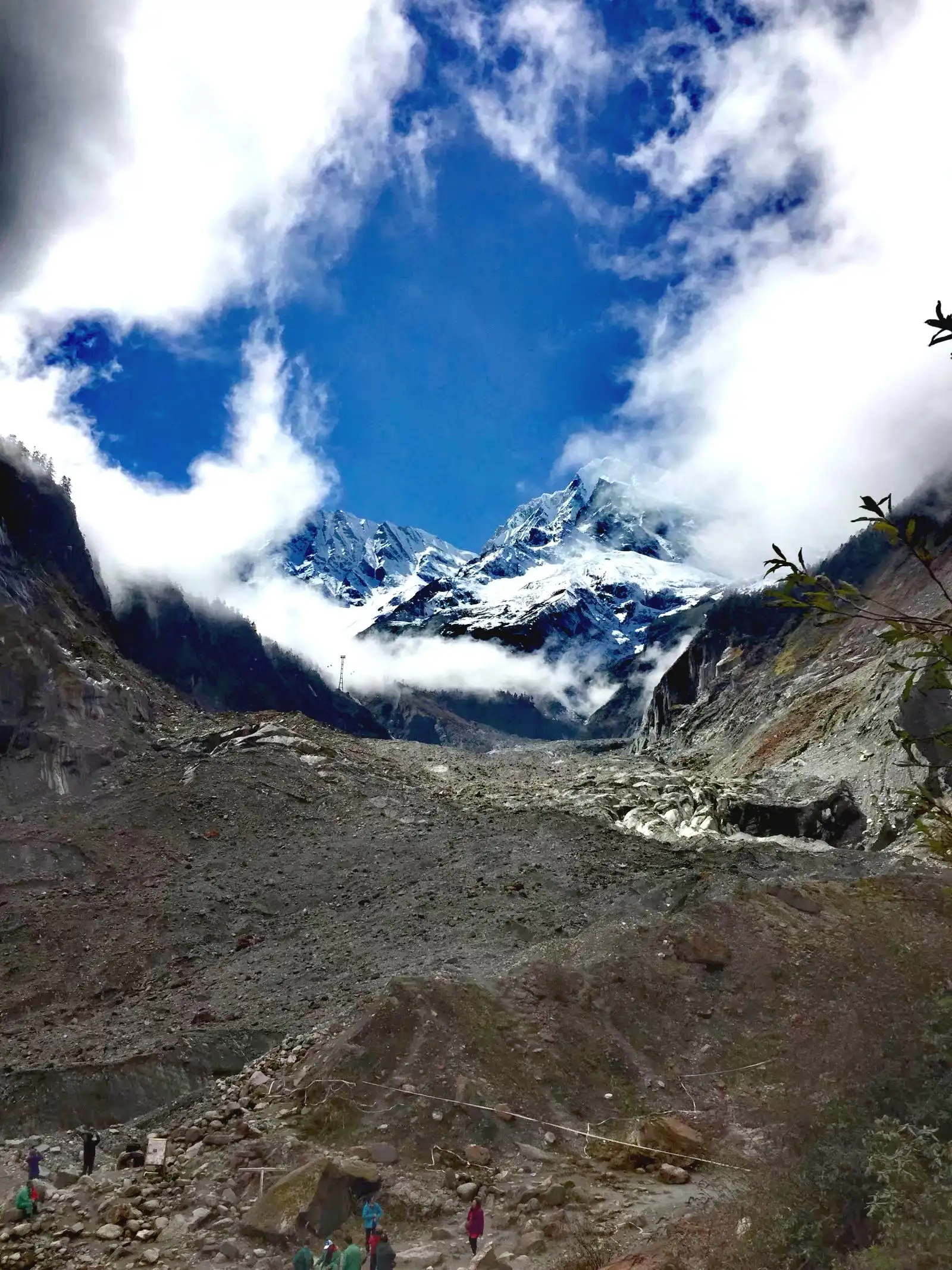 康定海螺沟旅游攻略-康定海螺沟门票多少钱(图4) 康定海螺沟旅游自驾游攻略_康定海螺沟旅游攻略_康定海螺沟门票多少钱