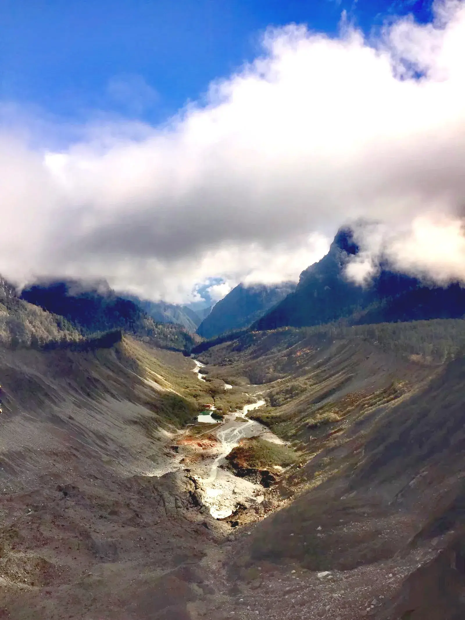 康定海螺沟旅游攻略-康定海螺沟门票多少钱(图5) 康定海螺沟旅游自驾游攻略_康定海螺沟旅游攻略_康定海螺沟门票多少钱