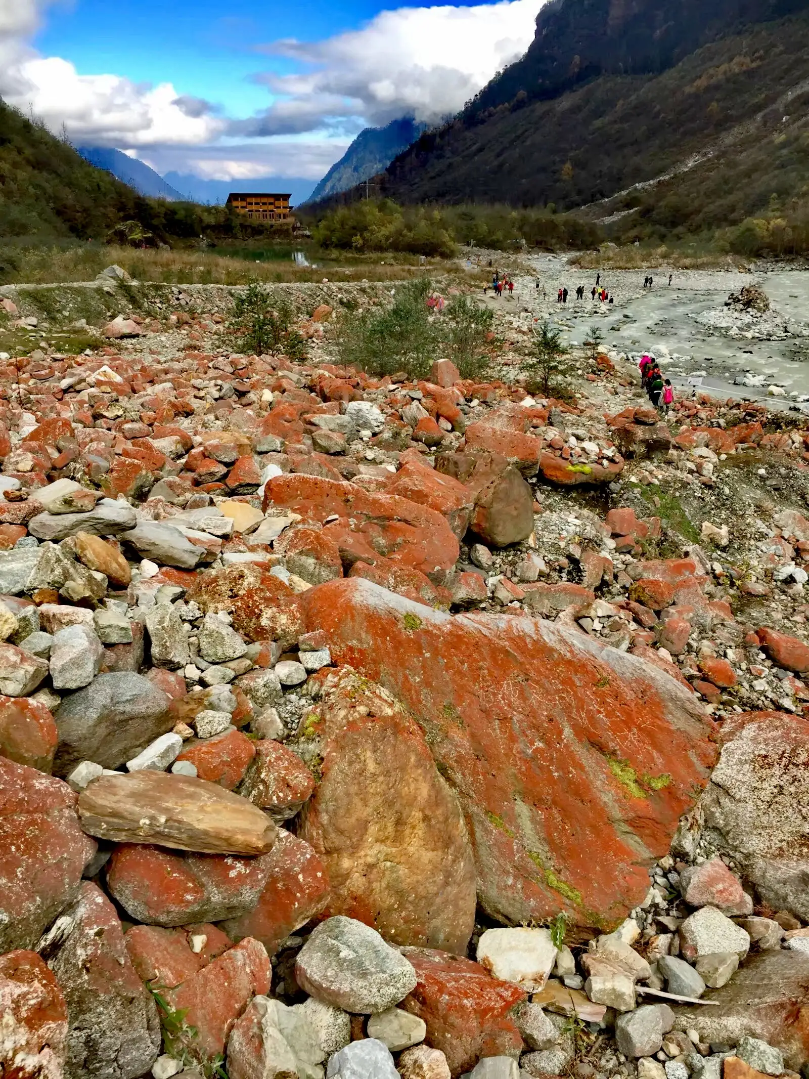 康定海螺沟旅游攻略-康定海螺沟门票多少钱(图8) 康定海螺沟旅游攻略_康定海螺沟旅游自驾游攻略_康定海螺沟门票多少钱
