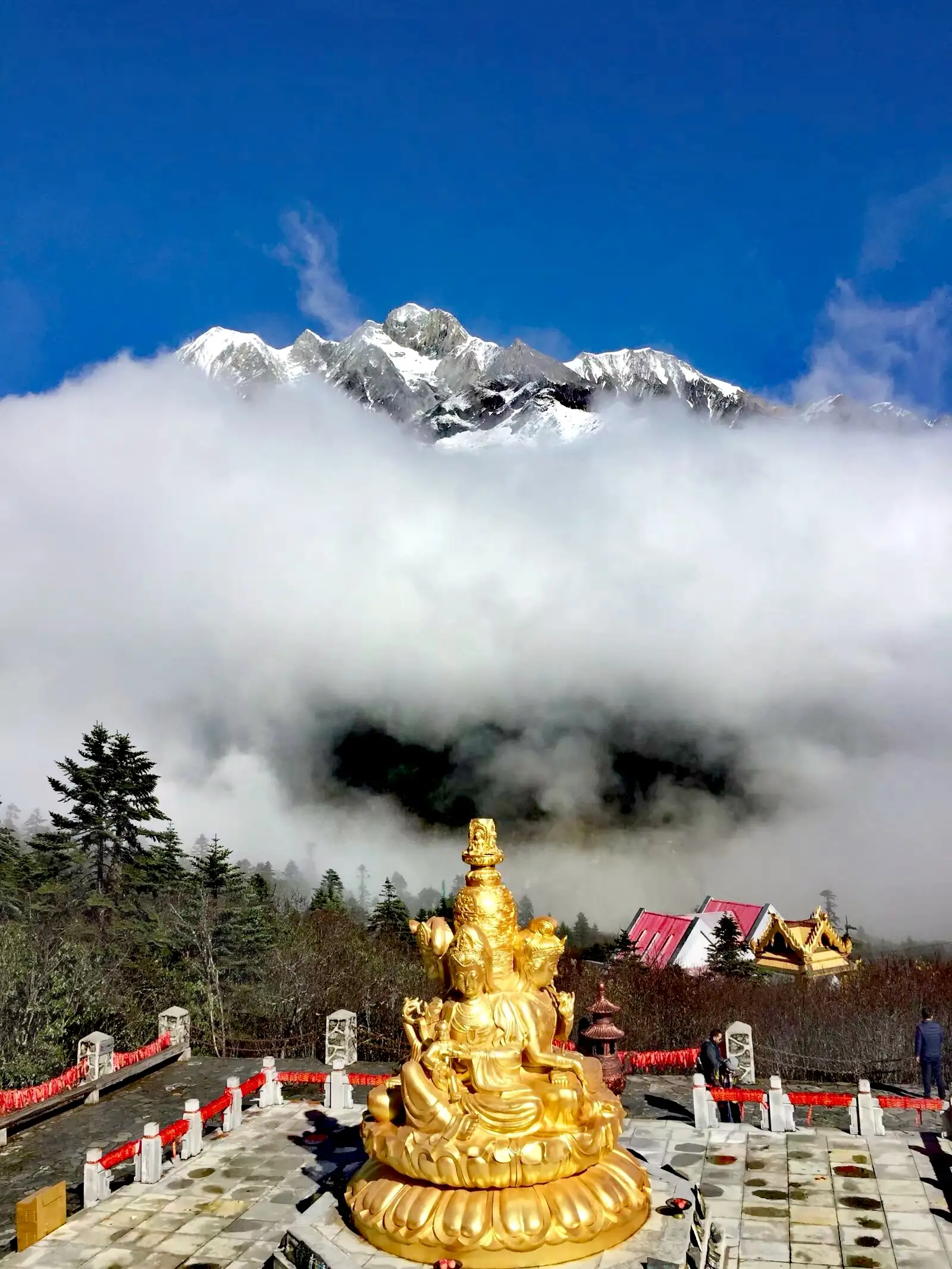 康定海螺沟旅游攻略-康定海螺沟门票多少钱(图10) 康定海螺沟旅游攻略_康定海螺沟门票多少钱_康定海螺沟旅游自驾游攻略