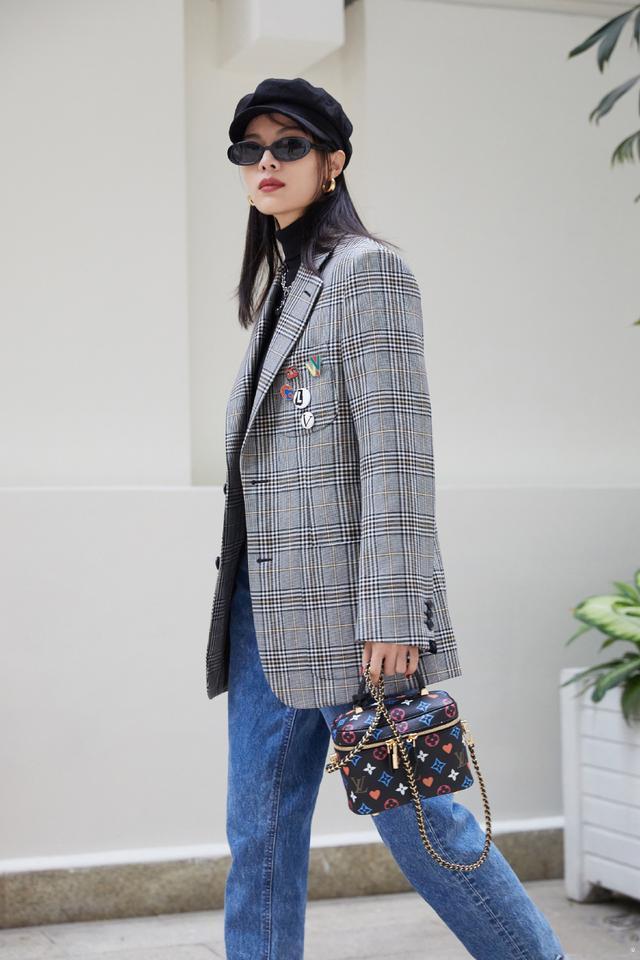 色彩搭配时尚图片_时尚色彩搭配_色彩搭配穿搭