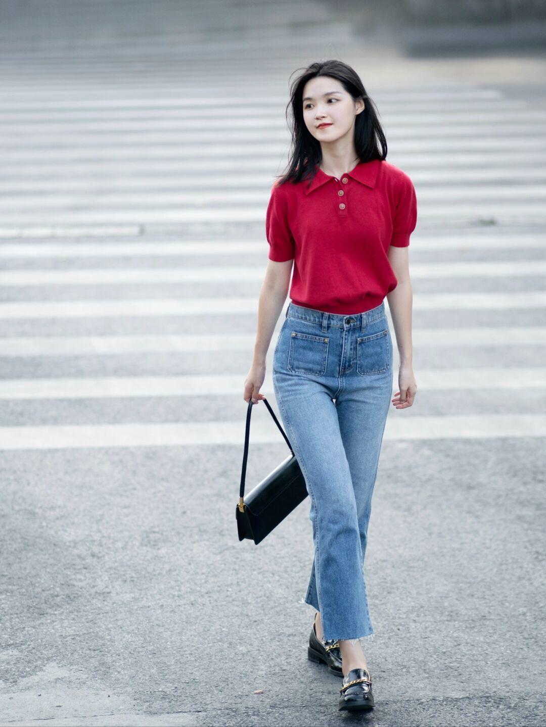 色彩搭配穿搭_色彩搭配时尚图片_时尚色彩搭配