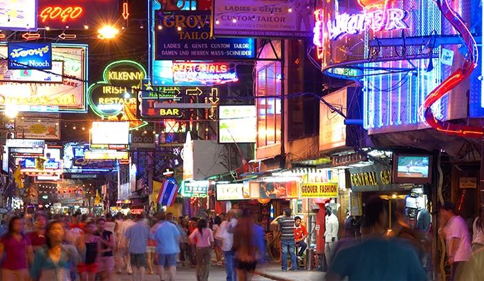 泰国+旅游攻略-泰国攻略旅游地图