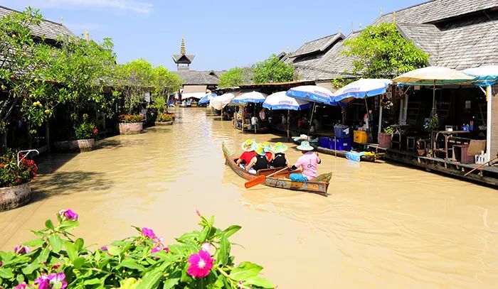 泰国+旅游攻略-泰国攻略旅游地图(图7) 泰国+旅游攻略_泰国攻略旅游地图_泰国攻略旅游跟团游