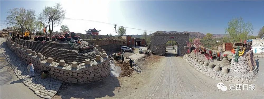 河村时尚_时尚云村地址_湖北红安永佳河喻畈村规划