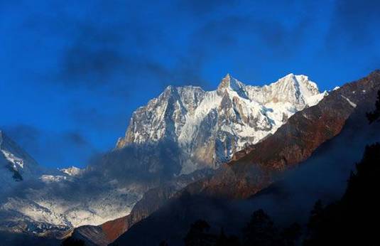 海螺沟到康定的路好走吗_康定海螺沟_康定海螺沟旅游攻略