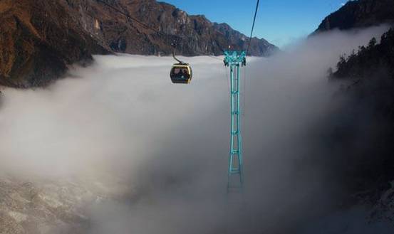 海螺沟到康定的路好走吗_康定海螺沟旅游攻略_康定海螺沟