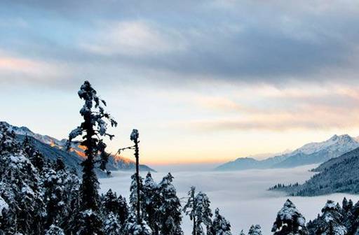海螺沟到康定的路好走吗_康定海螺沟_康定海螺沟旅游攻略