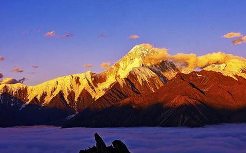 海螺沟到康定的路好走吗_康定海螺沟_康定海螺沟旅游攻略