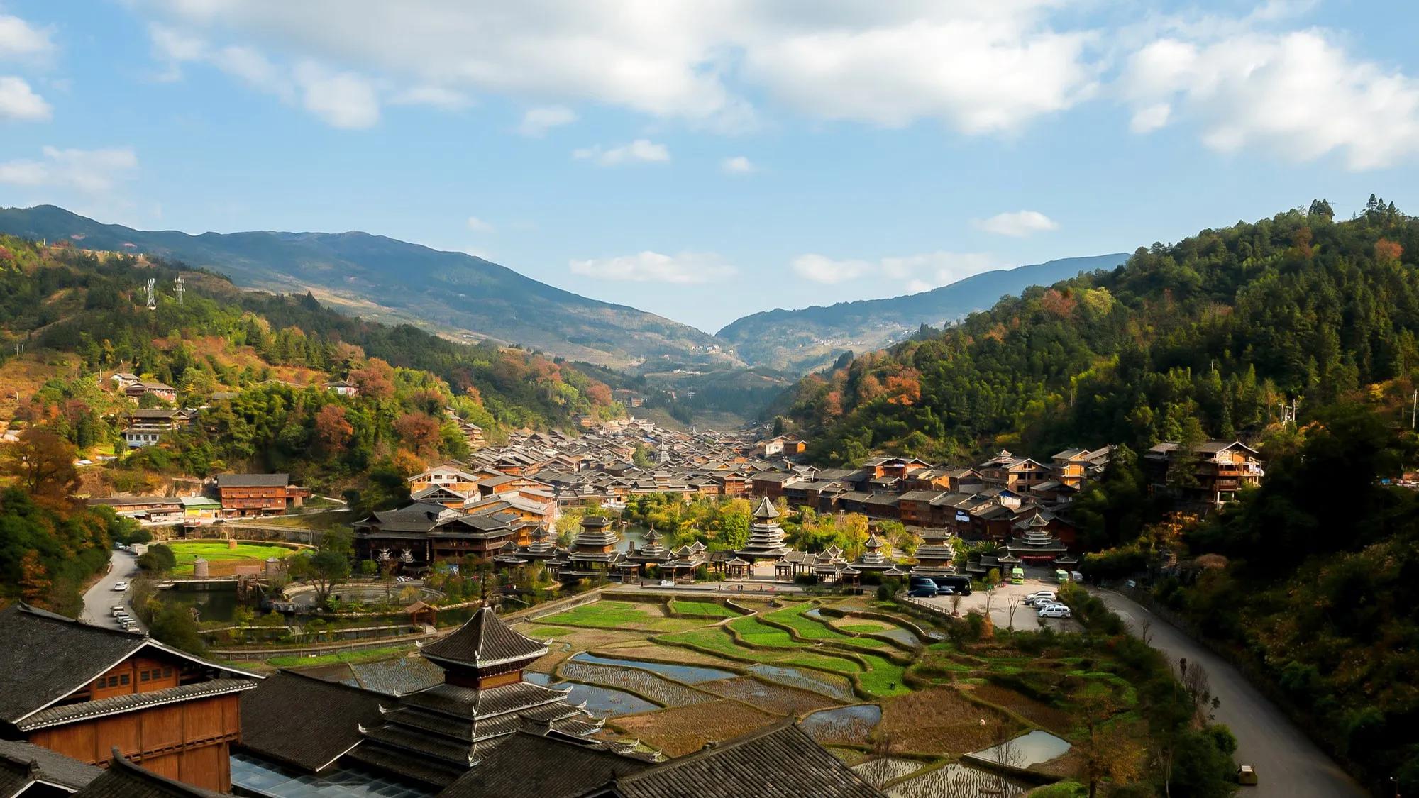 黔东南旅行攻略_黔东南旅游攻略自驾游_黔东南旅游攻略