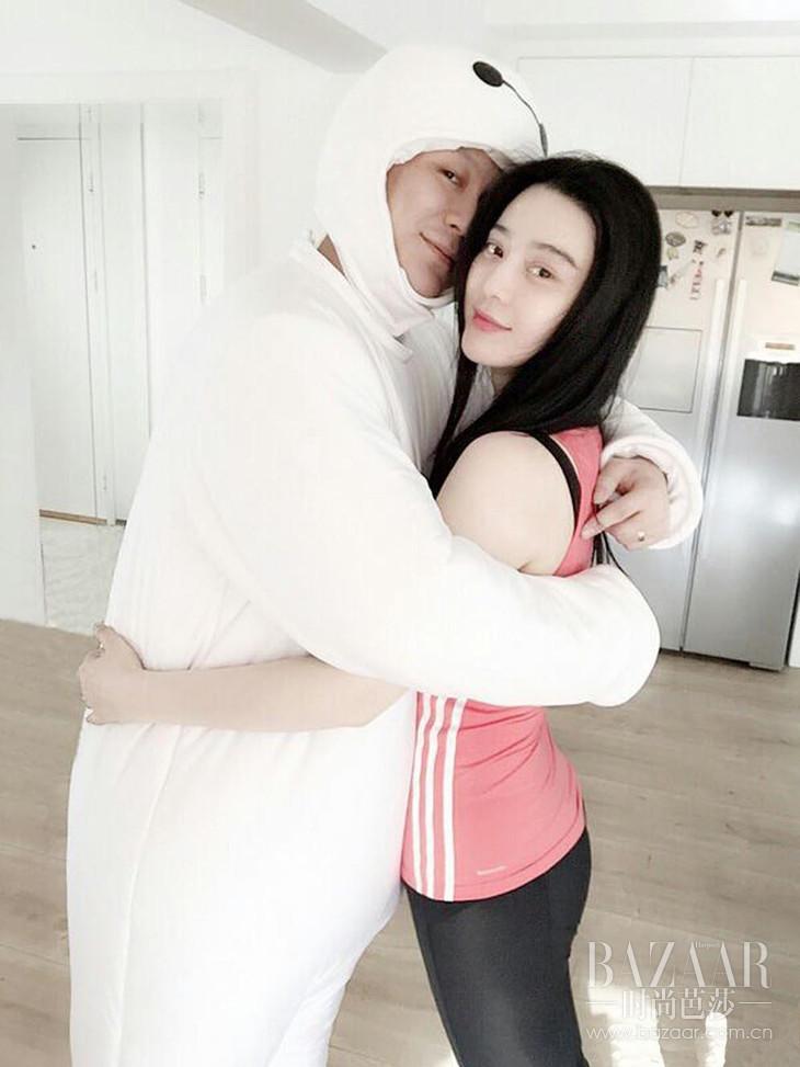 范冰冰时尚先生_范冰冰 时尚_范冰冰时尚芭莎杂志封面