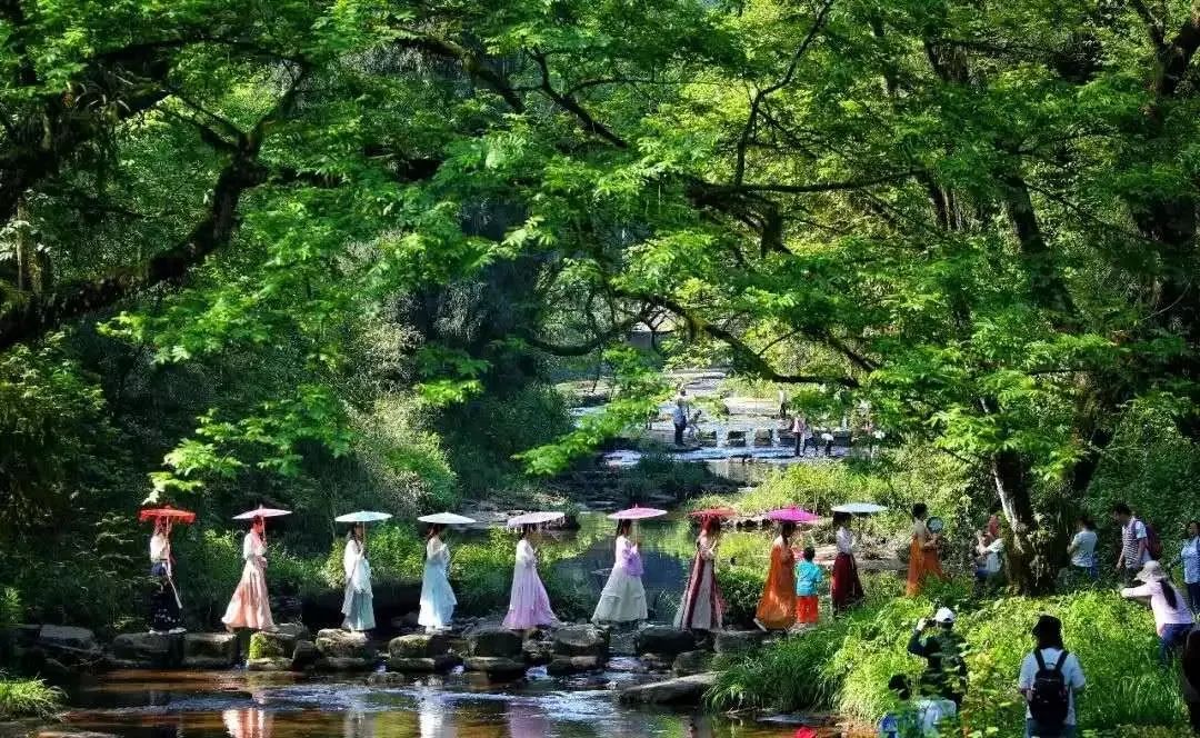 平乐古镇天台山两日游_天台山平乐古镇二日游攻略_平乐古镇天台山旅游攻略