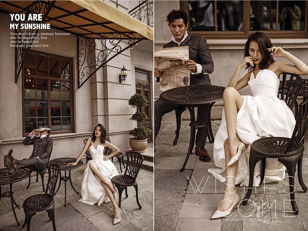 纽约纽约婚纱摄影公司简介_纽约婚纱摄影婚庆策划_苏州纽约纽约时尚婚纱摄影