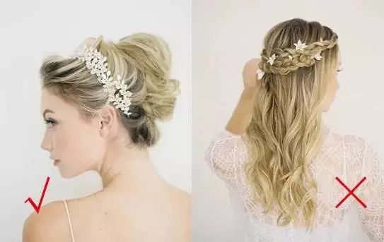 新娘婚纱装_婚纱化妆_时尚新娘造型:婚纱礼服配饰化妆