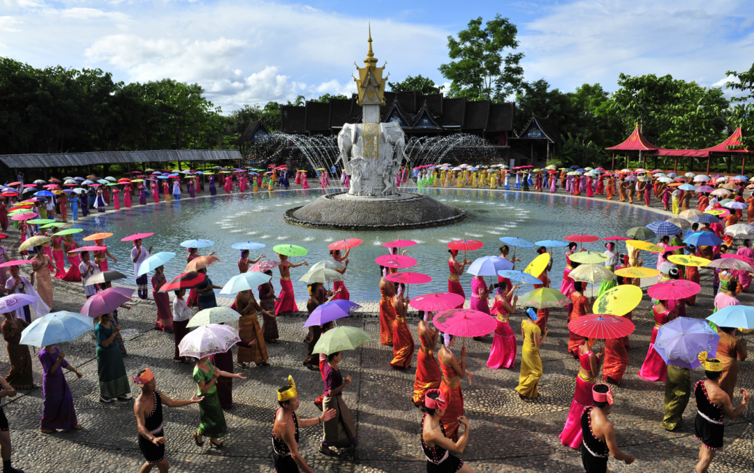 泼水节旅游攻略之云南行-云南泼水节旅游是哪一天(图3) 云南泼水节旅游是哪一天_云南泼水节去哪玩_泼水节旅游攻略之云南行