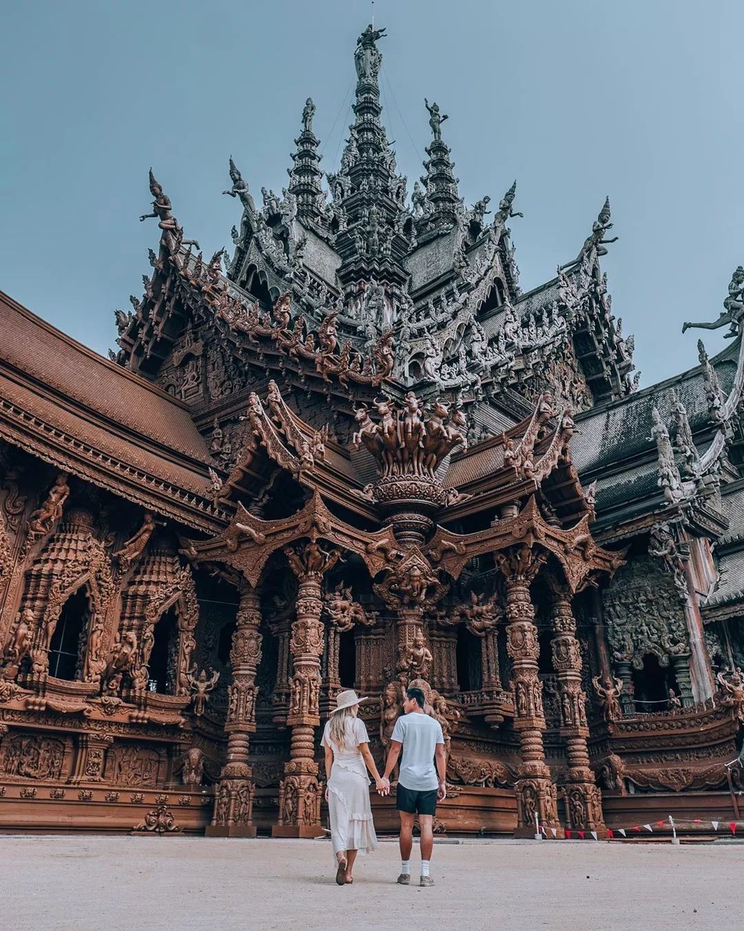 旅游攻略泰国-泰国攻略旅游景点推荐(图2) 泰国攻略旅游景点推荐_旅游攻略泰国_泰国攻略旅游美食