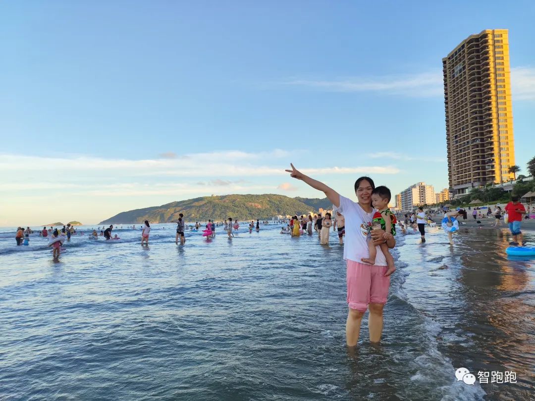 惠州双月湾旅游攻略-惠州湾攻略旅游双月湖景区(图5) 惠州双月湾旅游攻略_惠州湾攻略旅游双月湖景区_12月惠州海边双月湾游玩