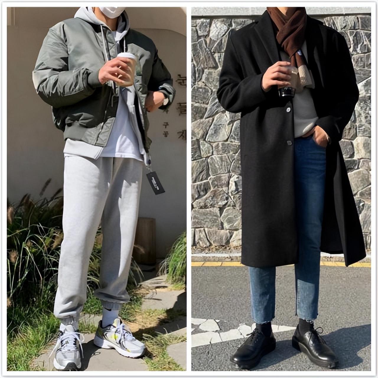 时尚男士着装搭配技巧-男士服装搭配技巧大全(图13) 时尚男士着装搭配技巧_男士着装有哪些要求_男士服装搭配技巧大全