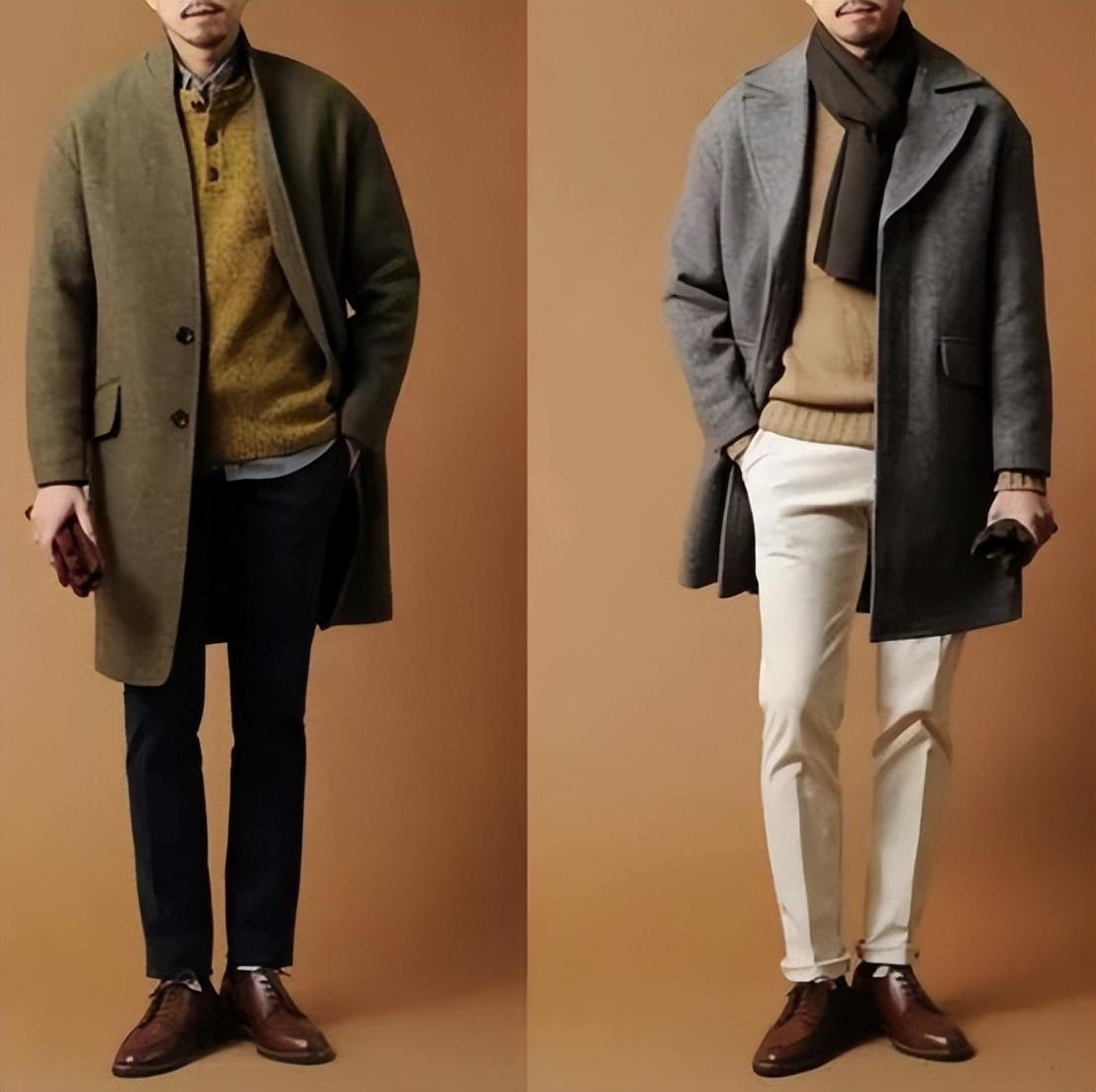 时尚男士着装搭配技巧-男士服装搭配技巧大全(图3) 男士服装搭配技巧大全_时尚男士着装搭配技巧_男士着装有哪些要求