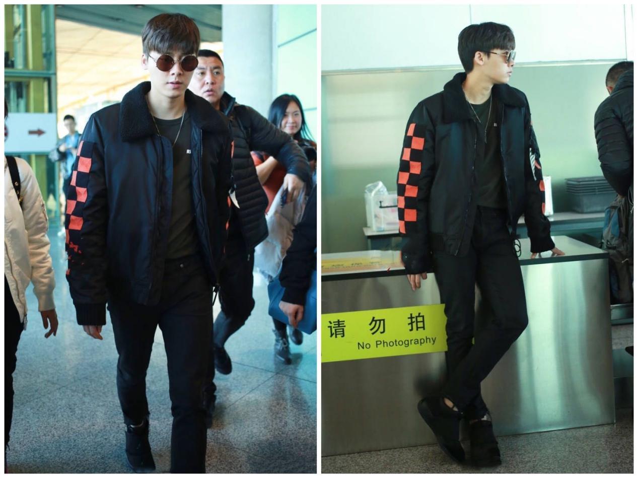 时尚男士着装搭配技巧-男士服装搭配技巧大全(图7) 男士着装有哪些要求_男士服装搭配技巧大全_时尚男士着装搭配技巧