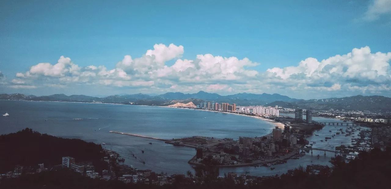 惠州双月湾旅游攻略-惠州湾(图14) 惠州湾攻略旅游双月湾景区_惠州双月湾旅游攻略_惠州湾