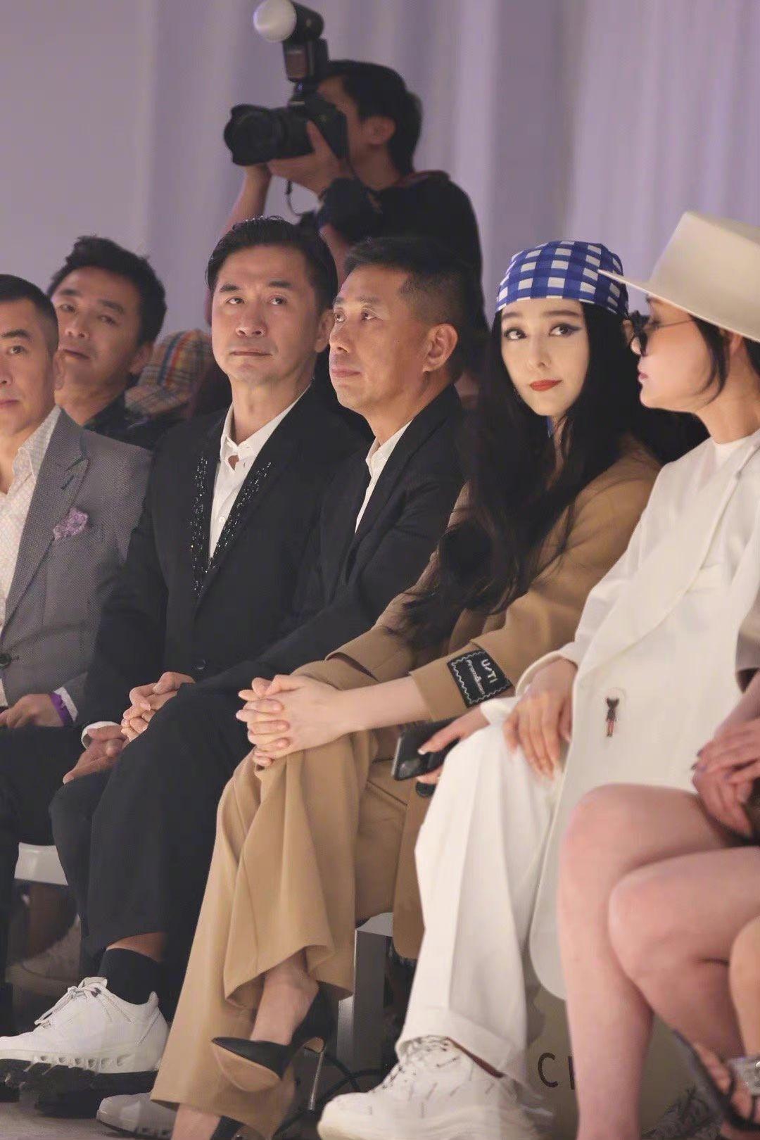 范冰冰 时尚-范冰冰时尚先生封面(图3) 范冰冰时尚先生封面_范冰冰时尚造型_范冰冰 时尚