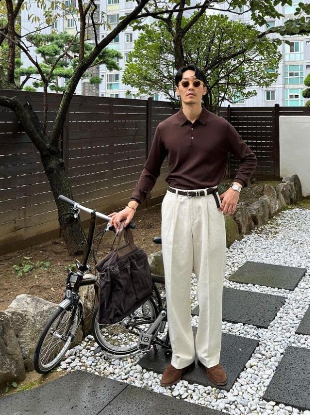 时尚男士着装搭配技巧-男士着装搭配时尚技巧图片(图2) 时尚男士着装搭配技巧_男士着装搭配时尚技巧有哪些_男士着装搭配时尚技巧图片