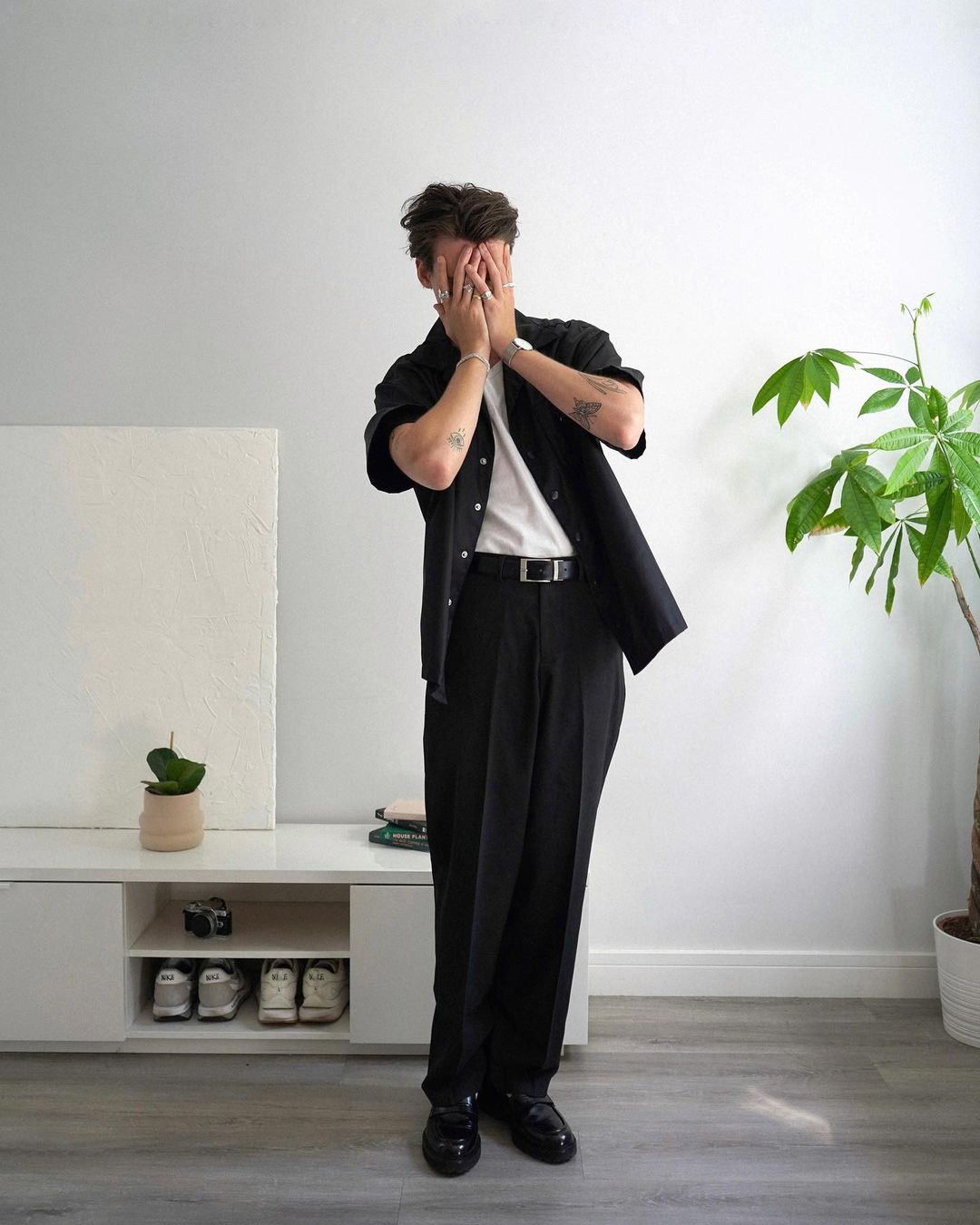 时尚男士着装搭配技巧-男士着装搭配时尚技巧图片(图5) 时尚男士着装搭配技巧_男士着装搭配时尚技巧有哪些_男士着装搭配时尚技巧图片