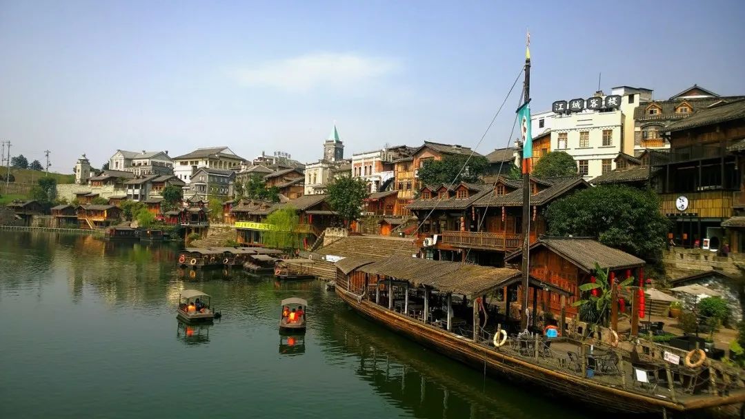 重庆一日旅游攻略-攻略重庆旅游的路线(图36) 重庆一日旅游攻略_攻略重庆旅游景点路线_攻略重庆旅游的路线