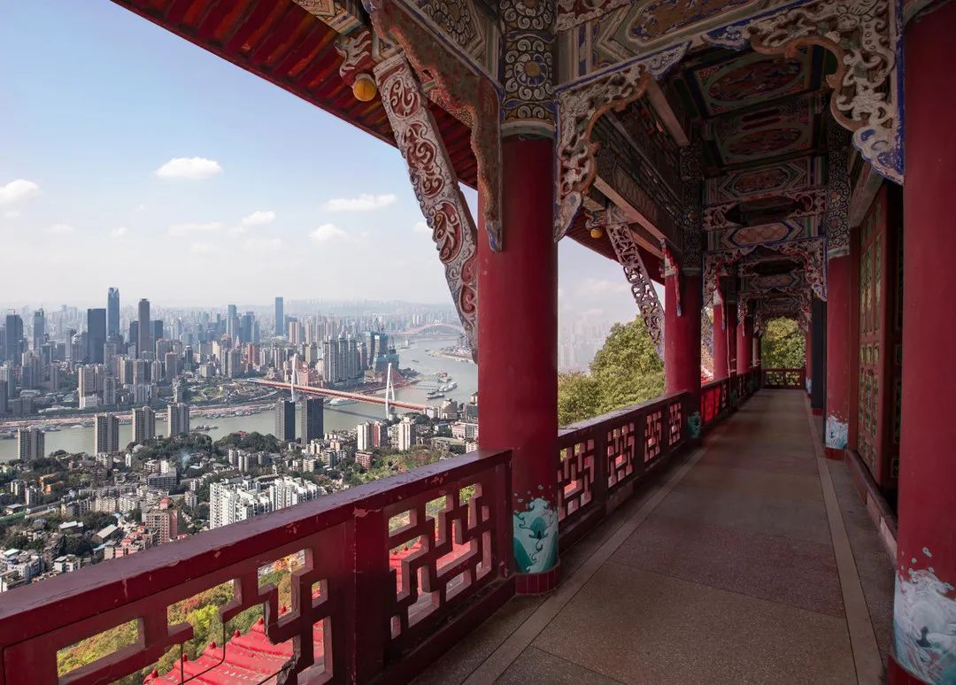 重庆一日旅游攻略-攻略重庆旅游的路线(图8) 攻略重庆旅游的路线_攻略重庆旅游景点路线_重庆一日旅游攻略