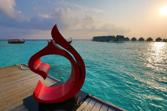 马尔代夫中央格兰德旅游攻略-马尔代夫中央格兰德岛(图16) 马尔代夫中央格陵兰岛_马尔代夫中央格兰德岛_马尔代夫中央格兰德旅游攻略