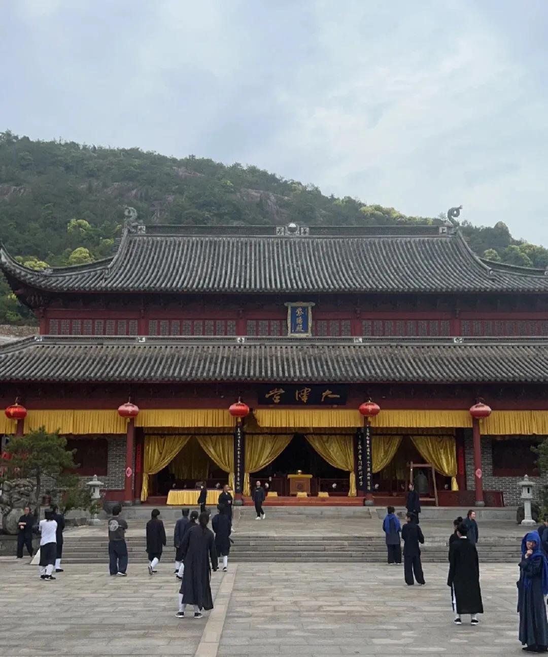 成都天台山旅游攻略-天台攻略成都旅游山庄(图6) 成都天台山游记_成都天台山旅游攻略_天台攻略成都旅游山庄