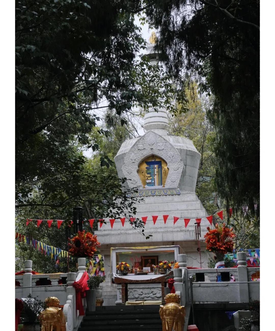 成都天台山旅游攻略-天台攻略成都旅游山庄(图7) 成都天台山旅游攻略_天台攻略成都旅游山庄_成都天台山游记