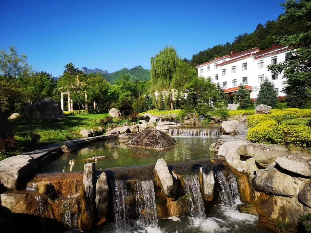 木王森林公园旅游攻略-森林公园游玩路线(图12) 森林公园全景_木王森林公园旅游攻略_森林公园游玩路线