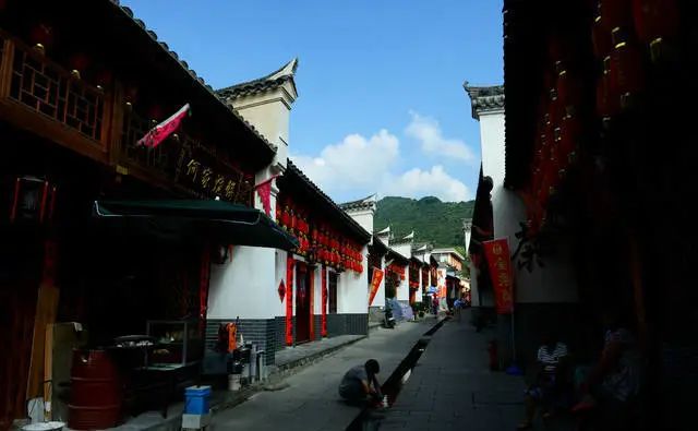 木王森林公园旅游攻略-森林公园游玩路线(图9) 森林公园全景_木王森林公园旅游攻略_森林公园游玩路线