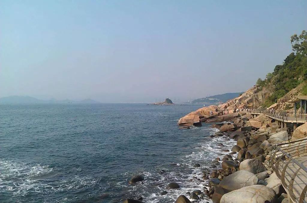深圳旅游景点小梅沙_深圳小梅沙一日游_深圳小梅沙旅游攻略
