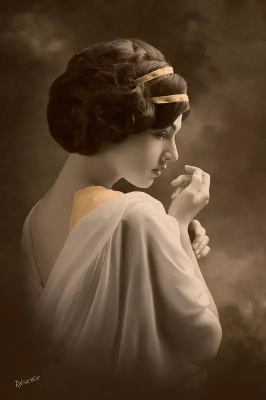 0时尚插画设计-插画时尚设计图