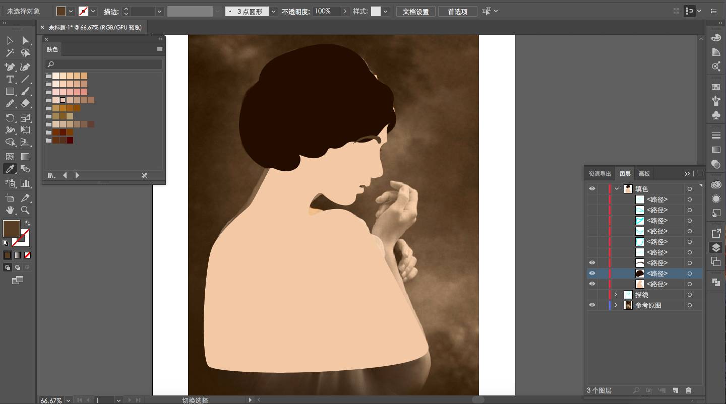 插画时尚设计图_0时尚插画设计_插画时尚设计图片