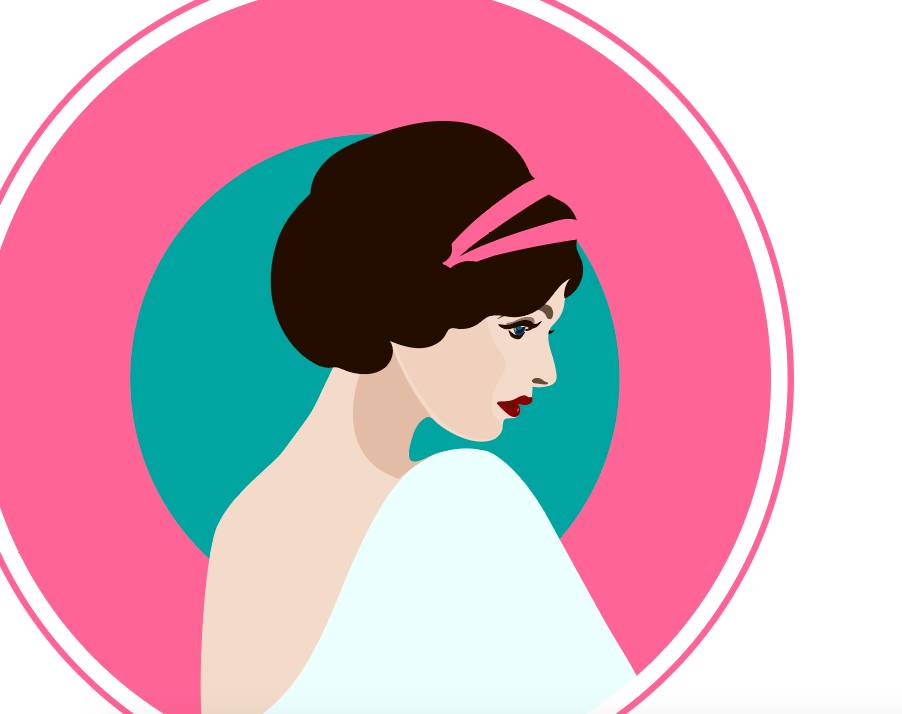 插画时尚设计图_插画时尚设计图片_0时尚插画设计