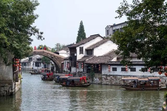 南浔古镇旅游攻略-游玩南浔古镇(图1) 南浔古镇长什么样_游玩南浔古镇_南浔古镇旅游攻略