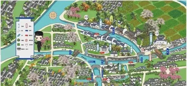 南浔古镇旅游攻略-游玩南浔古镇(图2) 南浔古镇长什么样_南浔古镇旅游攻略_游玩南浔古镇