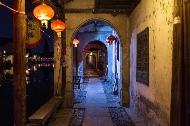 南浔古镇旅游攻略-游玩南浔古镇(图14) 南浔古镇旅游攻略_游玩南浔古镇_南浔古镇长什么样