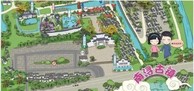 南浔古镇旅游攻略-游玩南浔古镇(图4) 南浔古镇长什么样_游玩南浔古镇_南浔古镇旅游攻略