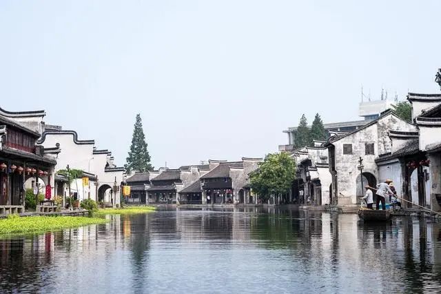 南浔古镇旅游攻略-游玩南浔古镇(图5) 南浔古镇旅游攻略_游玩南浔古镇_南浔古镇长什么样