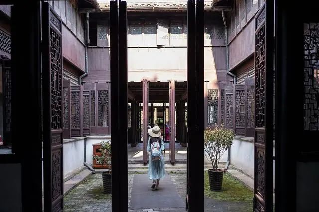 南浔古镇旅游攻略-游玩南浔古镇(图10) 南浔古镇旅游攻略_南浔古镇长什么样_游玩南浔古镇
