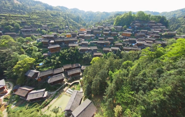 西江苗寨自助游_西江苗寨旅游路线_西江千户苗寨开觉村旅游攻略