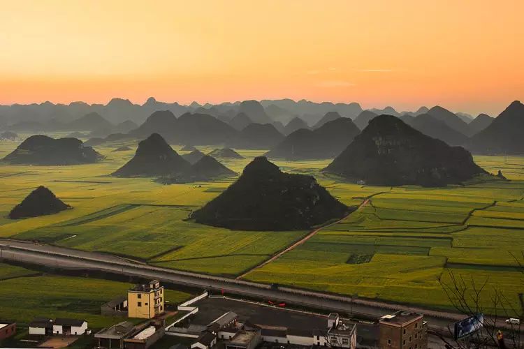 元阳景点游的顺序如何安排_元阳游玩攻略_春节元阳旅游攻略