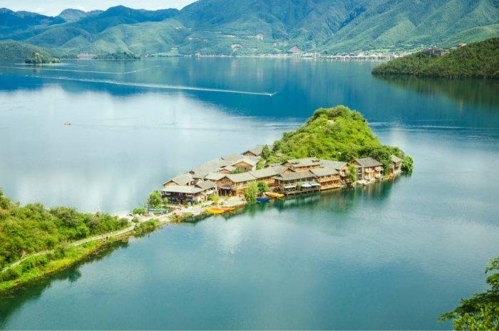 云南昆明,腾冲,西双版纳线路旅游攻略-西双版纳腾冲自驾游攻略