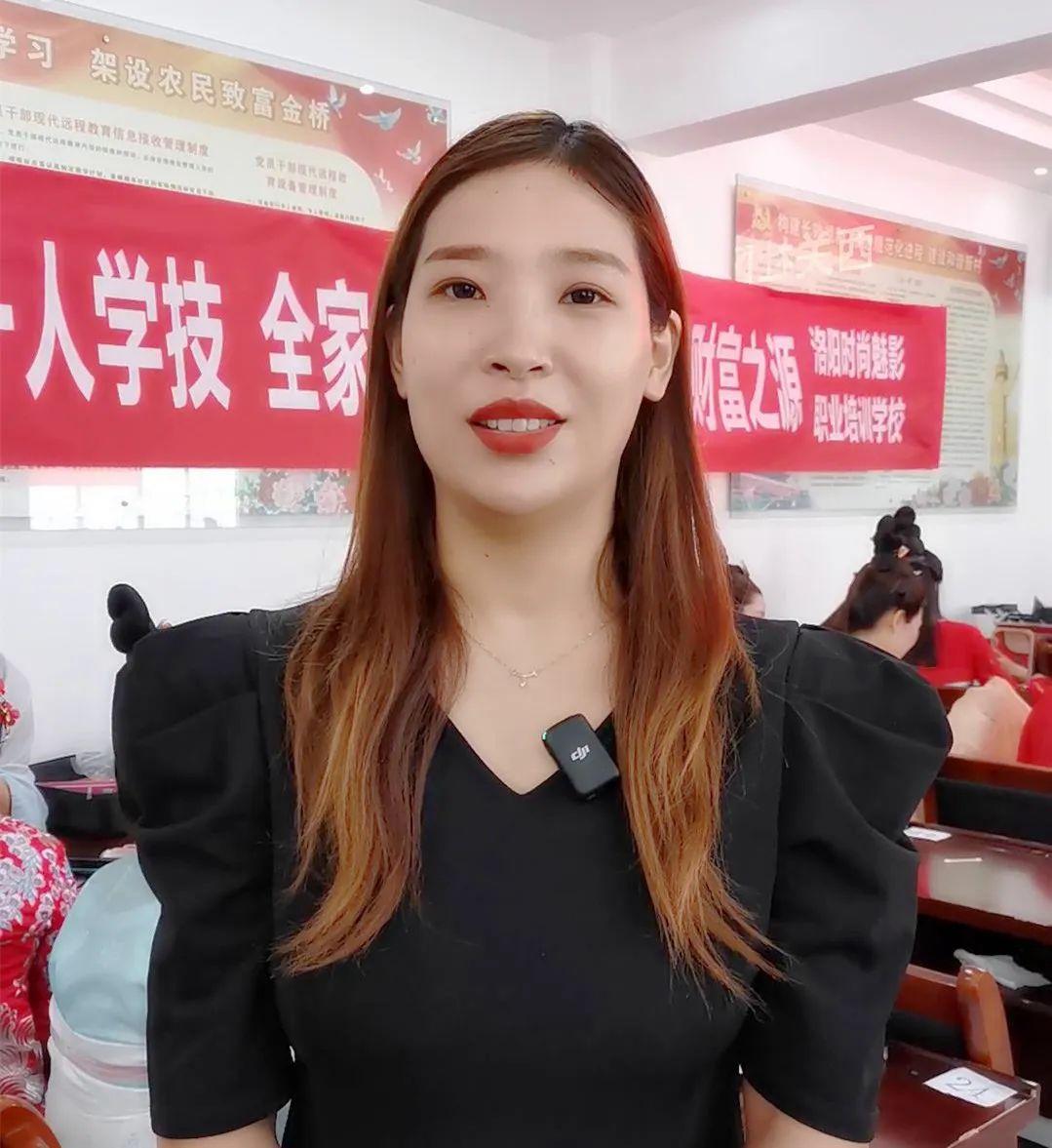 河南洛阳时尚魅影_洛阳时尚魅影职业培训学校_洛阳魅影化妆学校