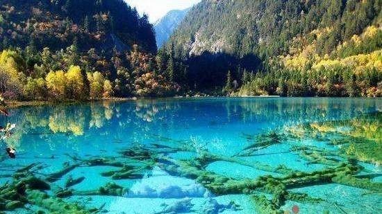 九寨沟沟内旅游攻略自由行_九寨沟沟内旅游线路_九寨沟沟囗